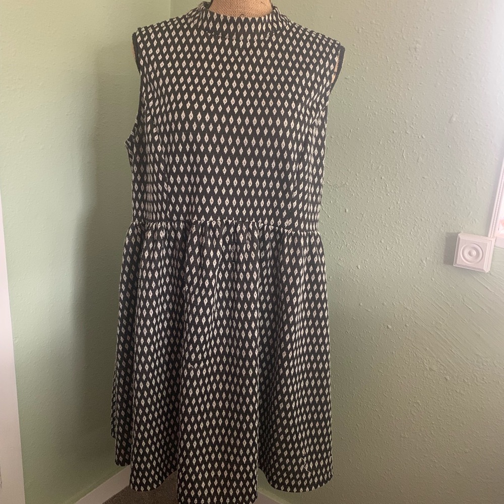 XL babydoll dress